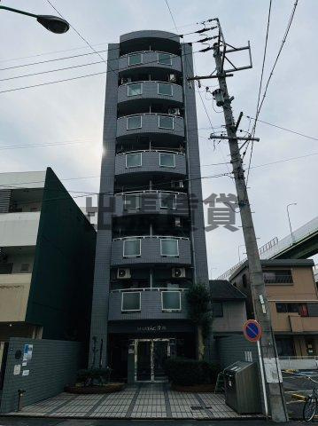 仲介手数料0！！シャタック清水の外観