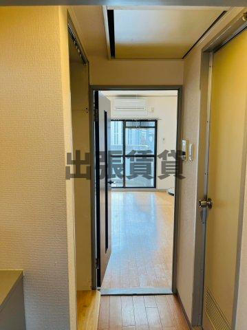 仲介手数料0！！シャタック清水の内装