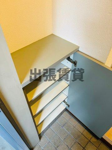 仲介手数料0！！シャタック清水の収納