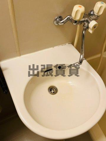 仲介手数料0！！シャタック清水の洗面所