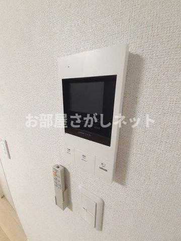 アンソレイエ町屋【おとり物件なし】#学生・社会人にオススメ！初期費用分割払いOK！のセキュリティ