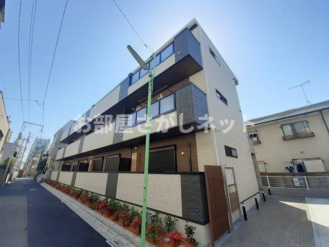 アンソレイエ町屋【おとり物件なし】#学生・社会人にオススメ！初期費用分割払いOK！