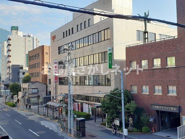 アンソレイエ町屋【おとり物件なし】#学生・社会人にオススメ！初期費用分割払いOK！の周辺|荒川郵便局まで466m