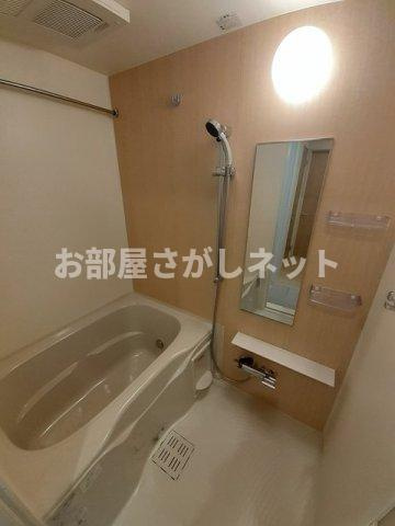 アンソレイエ町屋【おとり物件なし】#学生・社会人にオススメ！初期費用分割払いOK！の浴室