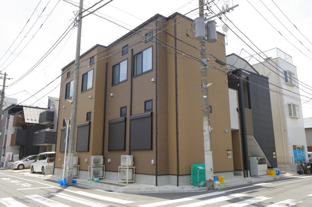 ラヴィ新小岩