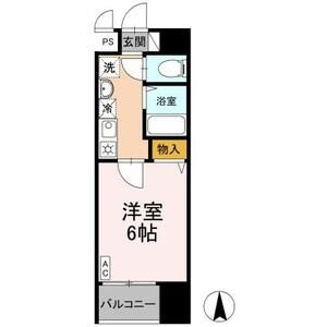 【間取り】 | カスタリア京都西七条
