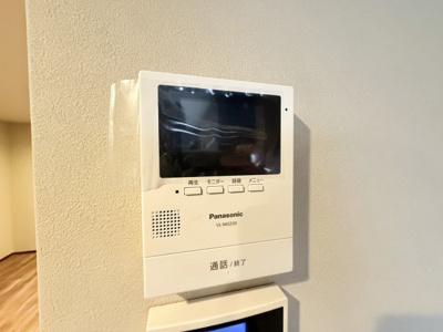 【セキュリティ】 | 高見の里6丁目戸建