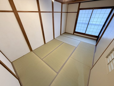 【和室】 | 高見の里6丁目戸建