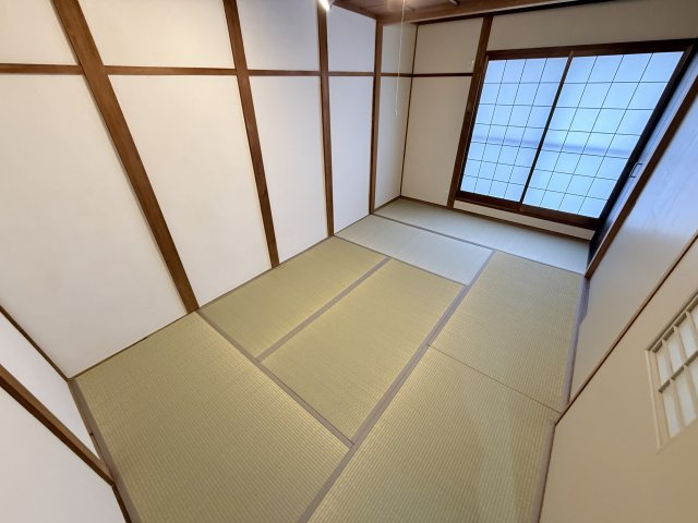 【和室】 | 高見の里6丁目戸建
