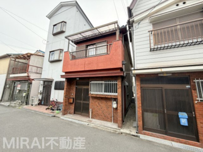 【外観】 | 高見の里6丁目戸建