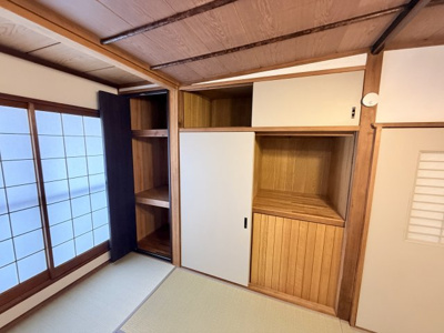 【収納】 | 高見の里6丁目戸建