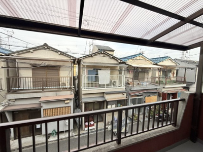 【展望】 | 高見の里6丁目戸建