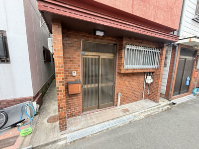 【エントランス】 | 高見の里6丁目戸建
