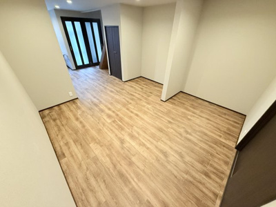 【居間・リビング】 | 高見の里6丁目戸建