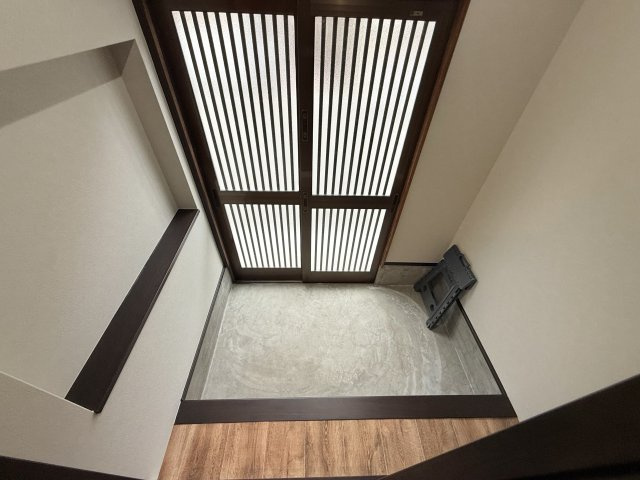 【玄関】 | 高見の里6丁目戸建