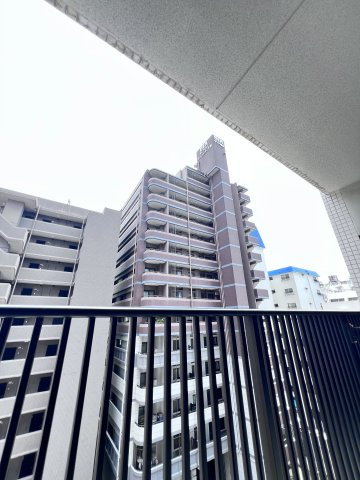 レジディア天神の展望