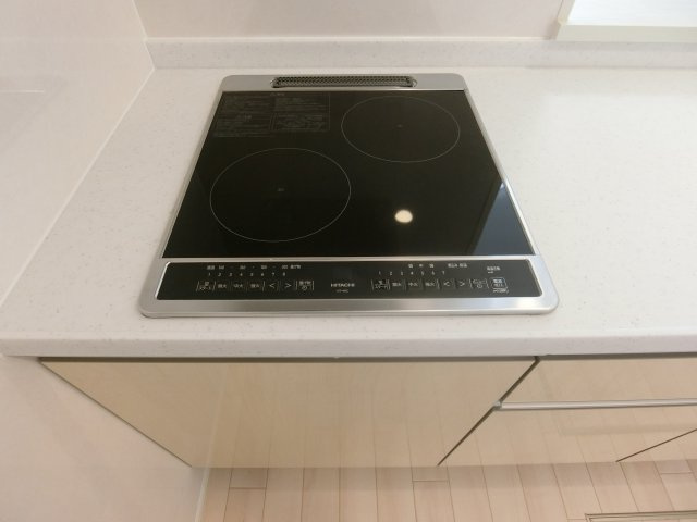 メリディアのキッチン