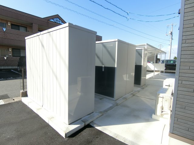 メリディアのその他共用部分
