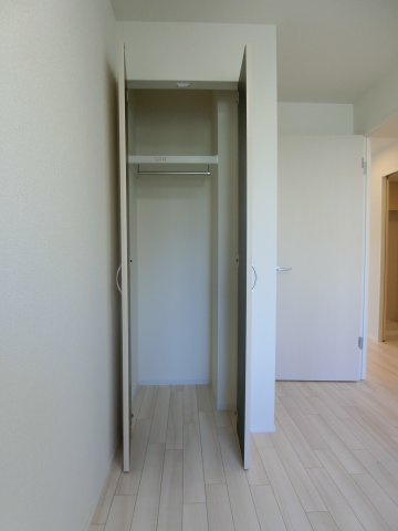 メリディアの収納