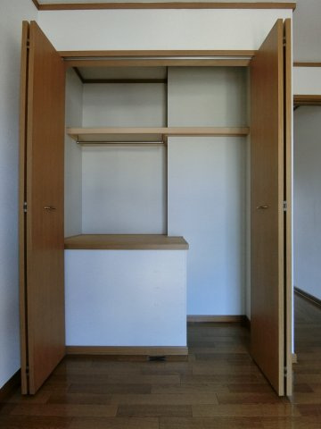 シャルマン・アビテＡの収納