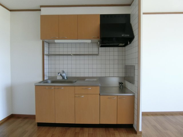 シャルマン・アビテＡのキッチン