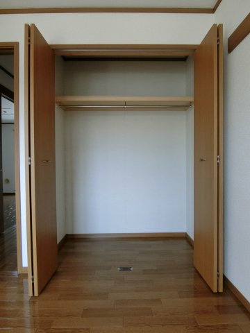 シャルマン・アビテＡの収納