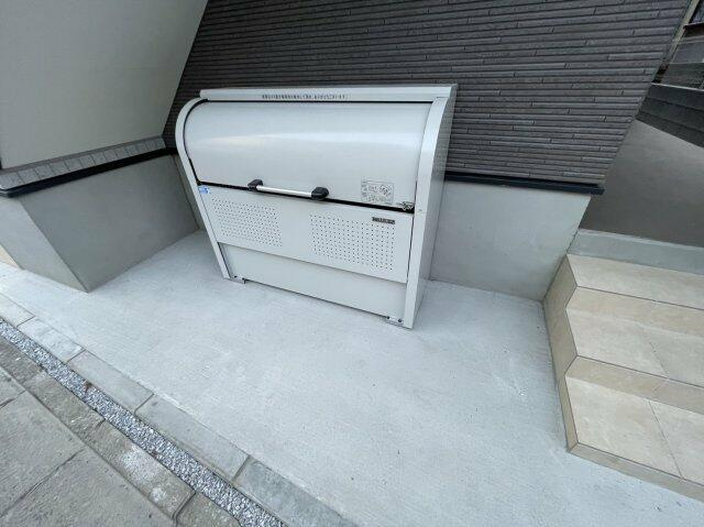 ハルティーニのその他共用部分
