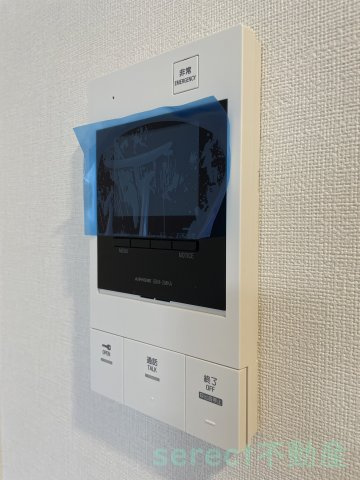 ディアレイシャス浅間町ステーションフロントのセキュリティ
