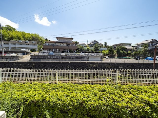 ラポールの展望