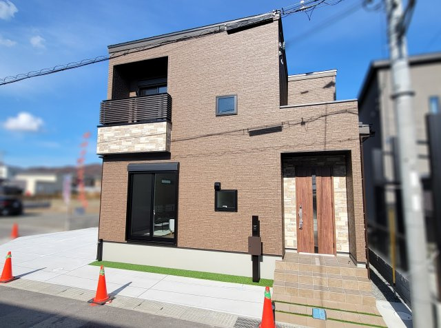 山崎北NTⅢ・新築戸建の画像