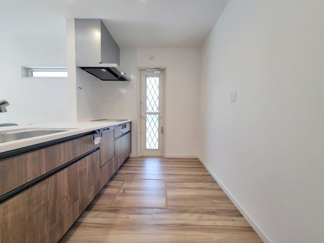 山崎北NTⅢ・新築戸建のキッチン