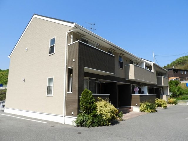 カリスの外観|外観です