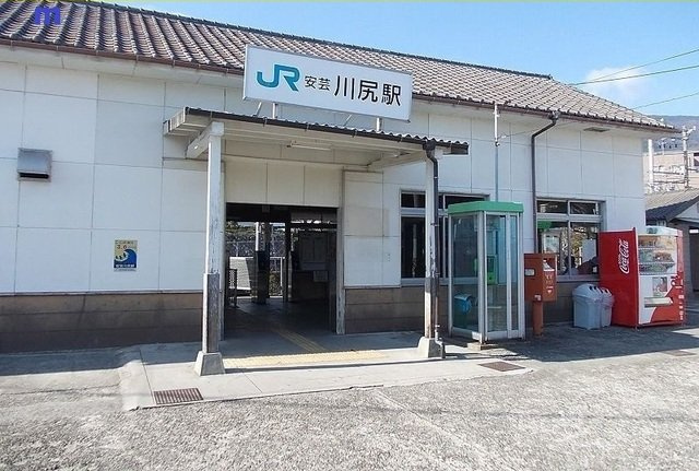 カリスの周辺|ＪＲ安芸川尻駅まで2800m