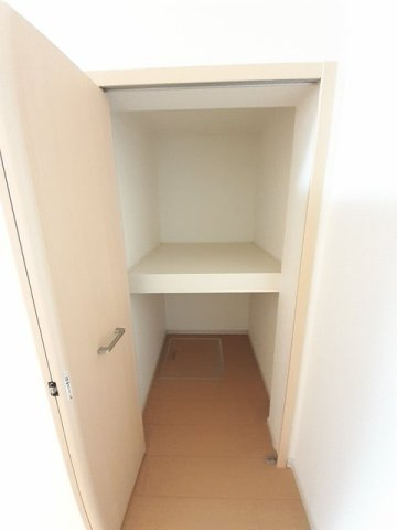 ｂｅｌｌｅ・８８の収納|専用の収納スペースです