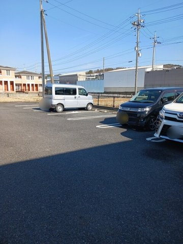 ＩＧＯＲＯＴＡ　Ⅰの駐車場|駐車スペースもあります