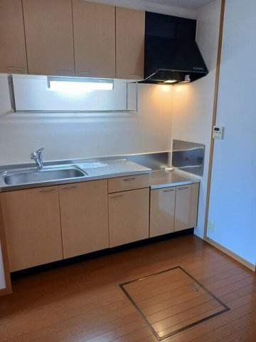 ＩＧＯＲＯＴＡ　Ⅰのキッチン|キッチンです