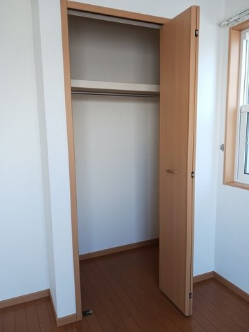 ＩＧＯＲＯＴＡ　Ⅰの収納|大きなスペースがあり、収納には困りません