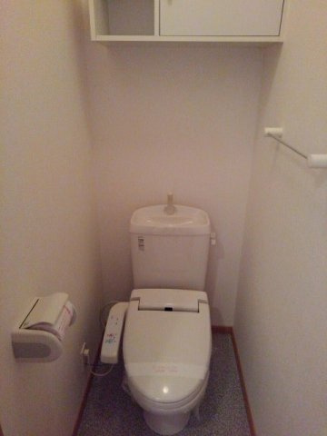 ベル　フィオーレ　Ⅲのトイレ|トイレも気になるポイント