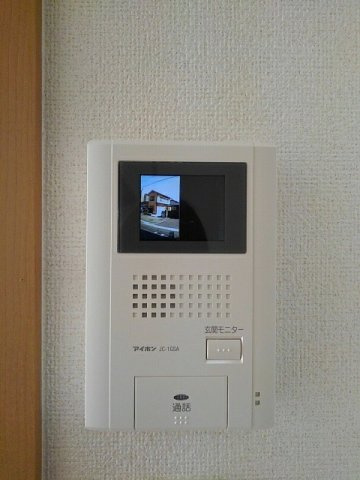 ベル　フィオーレ　Ⅲのセキュリティ