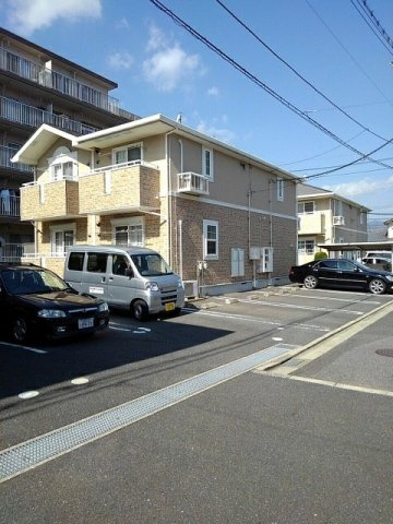 ベル　フィオーレ　Ⅲの駐車場|駐車場があります