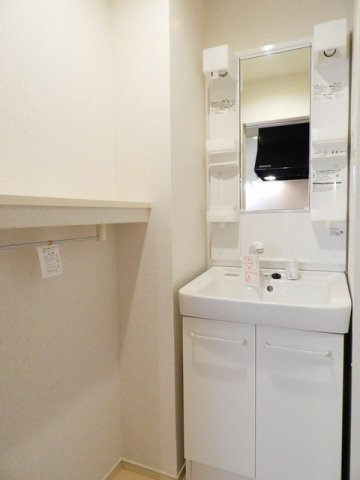 シャルムの洗面所|コンパクトで使いやすい洗面所