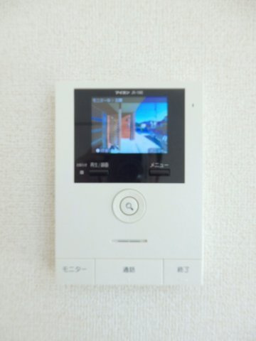 アマービレ　参のセキュリティ