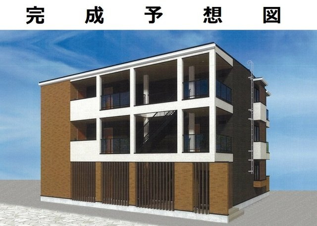 サザンエステート中須