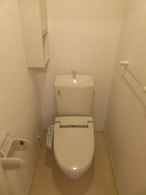 【トイレ】 | シャルマン　Ⅲ