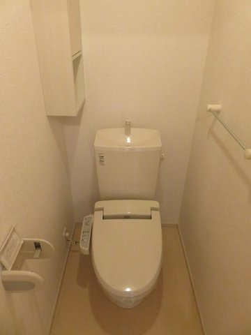 【トイレ】 | シャルマン　Ⅲ