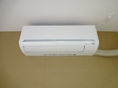 【設備】 | プリムール | エアコン