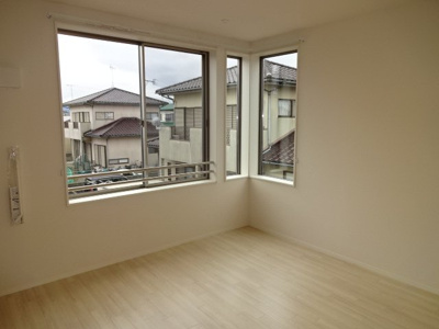 【内装】 | プリムール | 洋室