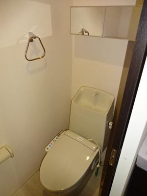 【トイレ】 | プリムール | シャワー付トイレ