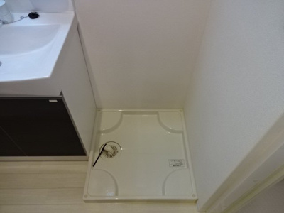 【その他】 | プリムール | 洗濯機置場