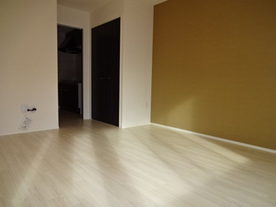 【内装】 | プリムール | 洋室